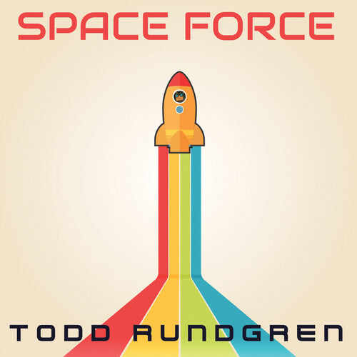Todd Rundgren: Space Force ( RECORD )