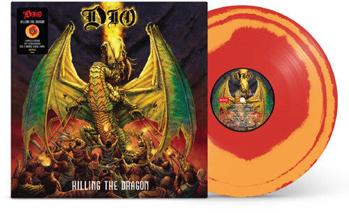 Dio: Killing The Dragon ( RECORD )