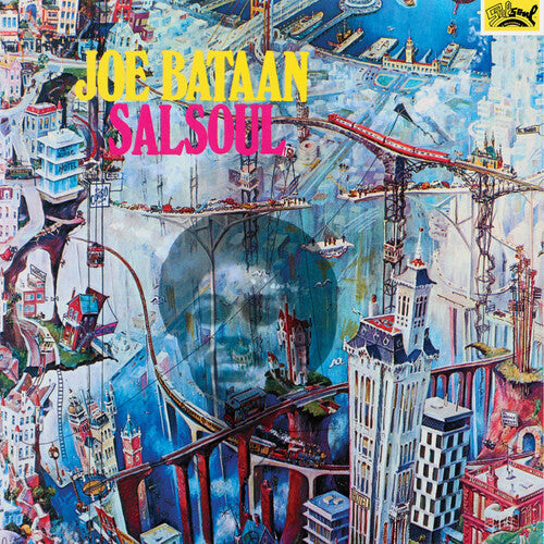 Joe Bataan: Salsoul ( RECORD )