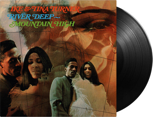 Ike & Tina Turner: River Deep Mountain High - 180-Gram Black Vinyl ( RECORD )
