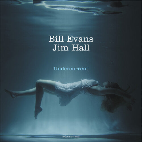 Evans, Bill / Hall, Jim: Undercurrent - White 180gm Vinyl ( RECORD )