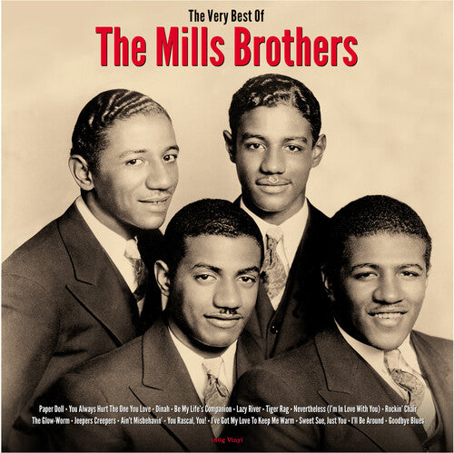 The Mills Brothers: Very Best Of The Mills Brothers - 180gm Vinyl ( RECORD )