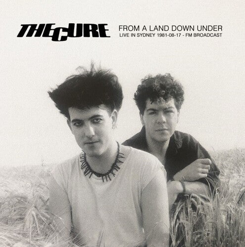 The Cure: From A Land Down Under ( RECORD )
