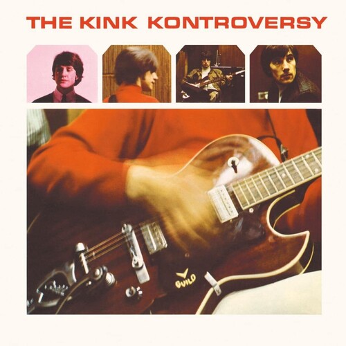 The Kinks: The Kink Kontroversy ( RECORD )
