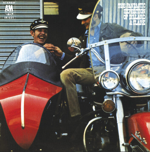 Dillard & Clark: Fantastic Expedition Of Dillard & Clark ( RECORD )