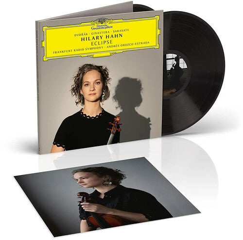 Hilary Hahn: Eclipse ( RECORD )