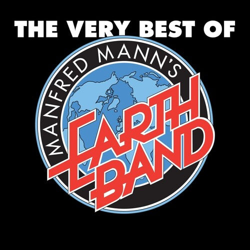 Manfred's Mann Earth: The Very Best of Manfred Mann's Earth Band ( RECORD )