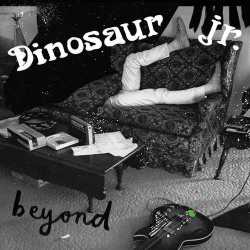 Dinosaur Jr.: Beyond - Purple & Green ( RECORD )