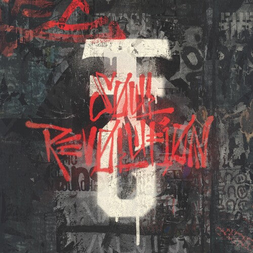 Fire From the Gods: Soul Revolution - Fuego ( RECORD )