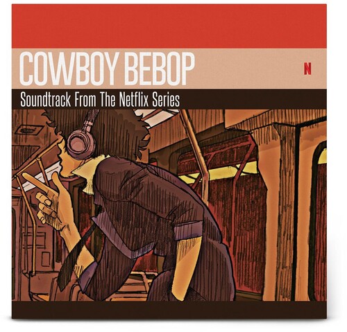 Seatbelts: Cowboy Bebop (Soundtrack From The Original Netflix Series) ( RECORD )