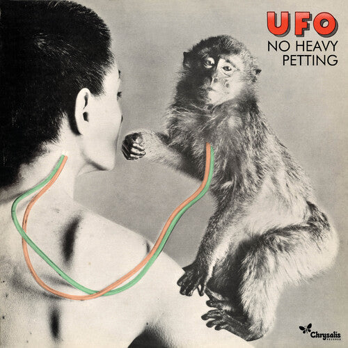 UFO: No Heavy Petting - Deluxe Edition - 2023 Remaster ( RECORD )