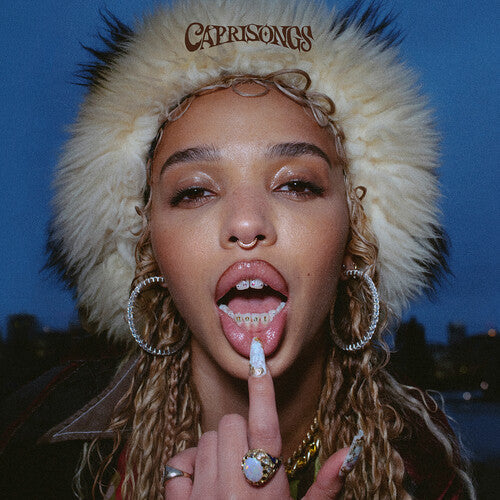 FKA Twigs: CAPRISONGS ( RECORD )
