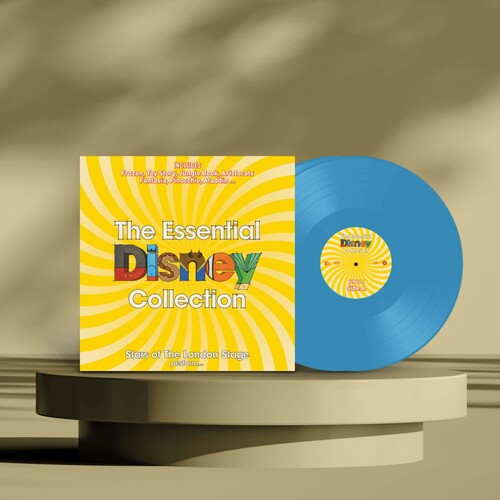 London Music Works: THE ESSENTIAL DISNEY COLLECTION ( RECORD )