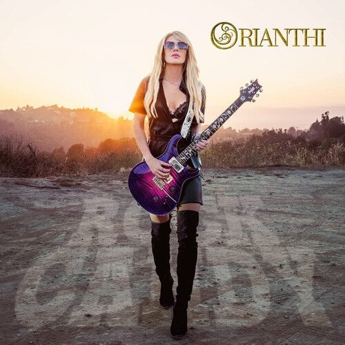 Orianthi: Rock Candy ( RECORD )