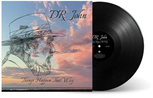 Dr. John: Things Happen That Way ( RECORD )