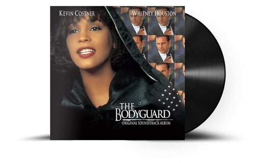 Whitney Houston: The Bodyguard (Original Soundtrack) ( RECORD )