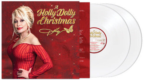 Dolly Parton: A Holly Dolly Christmas ( RECORD )