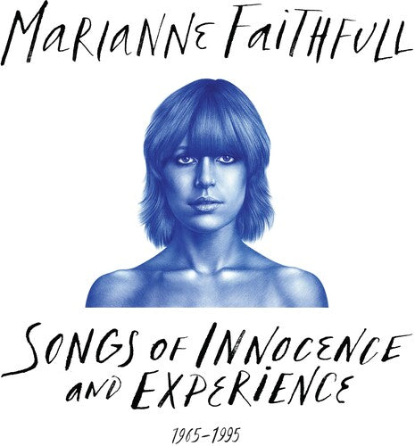Marianne Faithfull: Songs Of Innocence & Experience - Limited ( RECORD )