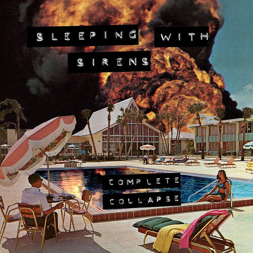 Sleeping with Sirens: Complete Collapse ( RECORD )