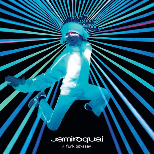 Jamiroquai: A Funk Odyssey ( RECORD )
