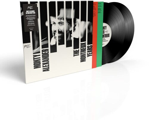 Monty Alexander: Monty Alexander: The Montreux Years ( RECORD )
