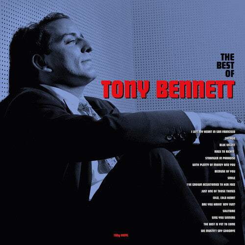 Tony Bennett: Best Of Tony Bennett - 180gm Vinyl ( RECORD )
