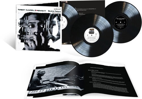 Robert Glasper: Black Radio (10th Anniversary Deluxe Edition) ( RECORD )