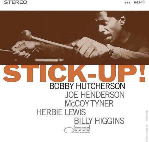 Bobby Hutcherson: Stick-Up!(Blue Note Tone Poet Series) ( RECORD )