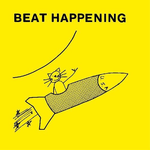 Beat Happening: Beat Happening ( RECORD )