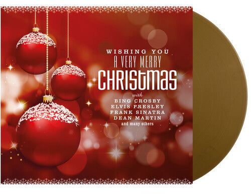 Wishing You a Very Merry Christmas (2022 Edition): Wishing You A Very Merry Christmas (2022 Edition) / Various ( RECORD )