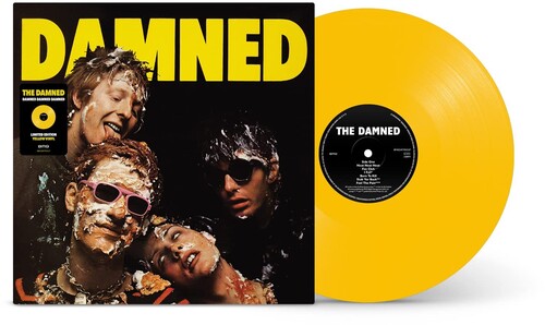 The Damned: Damned Damned Damned ( RECORD )