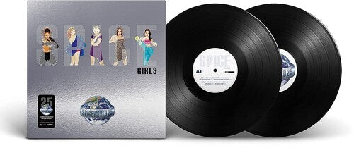 Spice Girls: Spiceworld 25 ( RECORD )