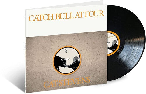 Cat Stevens: Catch Bull At Four ( RECORD )