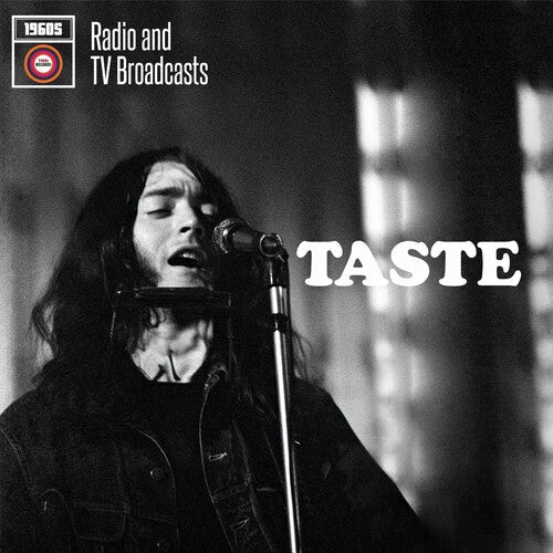 Taste: Radio & Tv Broadcasts ( RECORD )