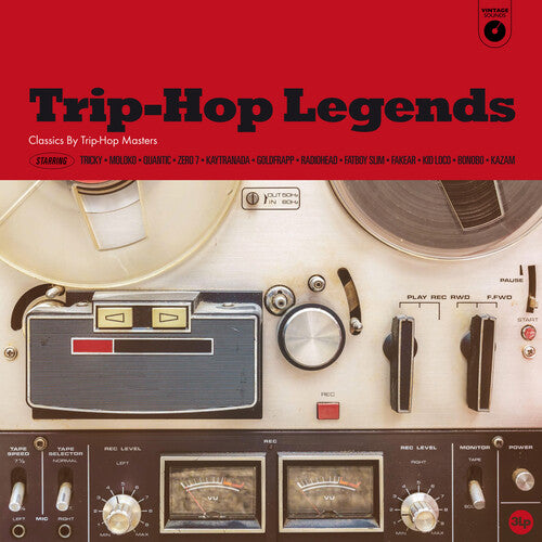 Various Artists: Trip-Hop Legends / Various ( RECORD )