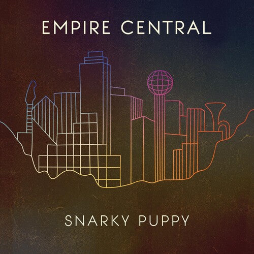 Snarky Puppy: EMPIRE CENTRAL ( RECORD )