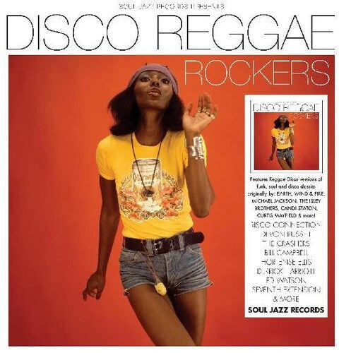 Soul Jazz Records Presents: Disco Reggae Rockers ( RECORD )