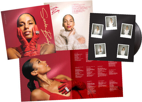 Alicia Keys: Santa Baby ( RECORD )
