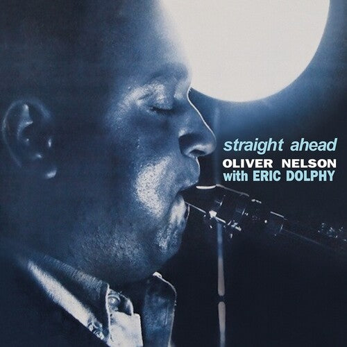 Nelson, Oliver / Dolphy, Eric: Straight Ahead ( RECORD )