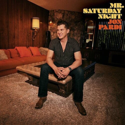 Jon Pardi: Mr. Saturday Night ( RECORD )