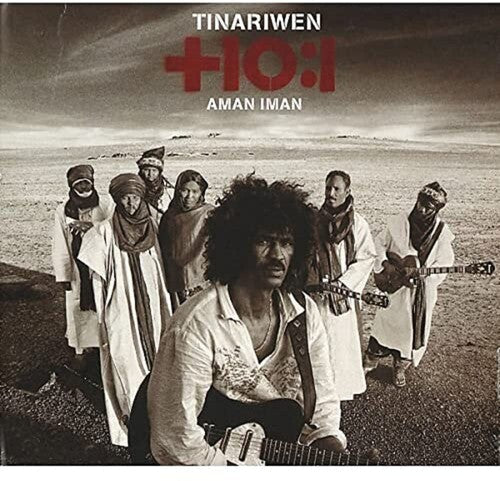 Tinariwen: Aman Iman: Water Is Life ( RECORD )