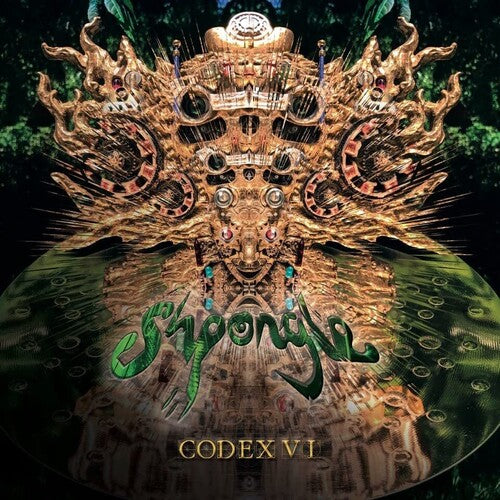 Shpongle: Codex VI ( RECORD )