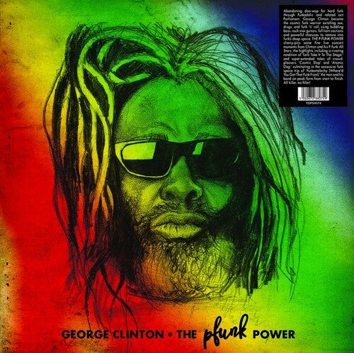 George Clinton: The P-Funk Power ( RECORD )