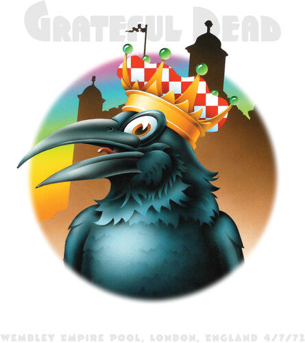 The Grateful Dead: Wembley Empire Pool, London, England 4/7/1972 (Live) ( RECORD )