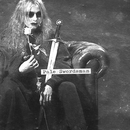 Këkht Aräkh: Pale Swordsman - Metallic Silver ( RECORD )