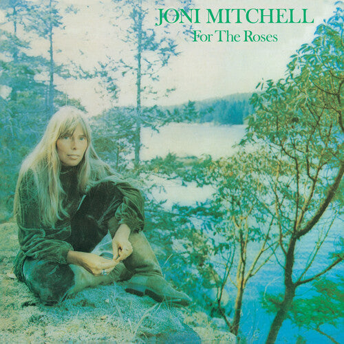 Joni Mitchell: For The Roses ( RECORD )