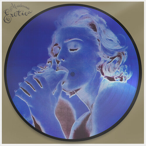 Madonna: Erotica ( RECORD )