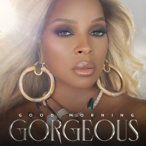 Mary J. Blige: Good Morning Gorgeous (Deluxe Edition) ( RECORD )