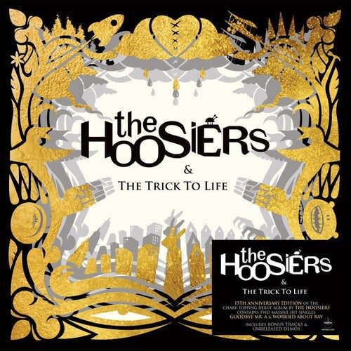 The Hoosiers: Trick To Life - 140-Gram Black Vinyl ( RECORD )