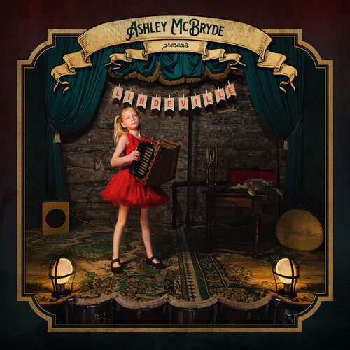 Ashley McBryde: Ashley Mcbryde Presents: Lindeville ( RECORD )